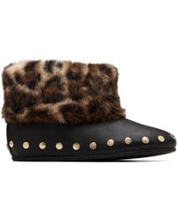 Ganni - Jenny Low Boots - Lyst