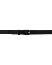 Rag & Bone - Leather Boyfriend Belt - Lyst