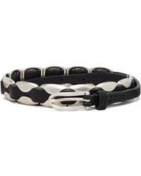 Our Legacy - Billow Belt - Lyst