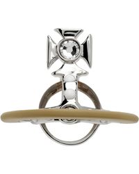 Vivienne Westwood - Clou D'Oreille Unique - Lyst