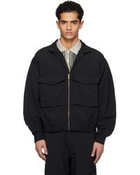 Nanamica - Alphadry Field Jacket - Lyst