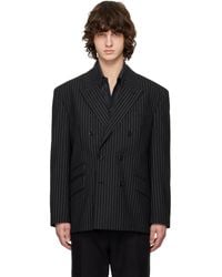 HUGO - Oversized-Fit Blazer - Lyst