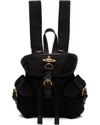 Vivienne Westwood - Highland Small Backpack - Lyst