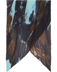 Homme Plissé Issey Miyake - Agate Scarf - Lyst