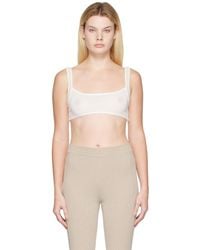 Jacquemus - Le Papier 'le Bandeau Ascosu' Bra - Lyst