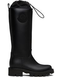 Moncler - Kickstream Wellington Boots - Lyst