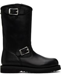 Our Legacy - Black Corral Boots - Lyst
