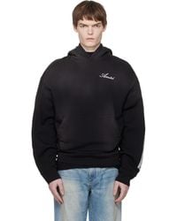 Amiri - Bones Oversized Hoodie - Lyst
