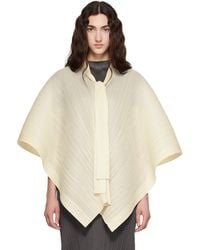 Pleats Please Issey Miyake - Lucid Pleats Top - Lyst