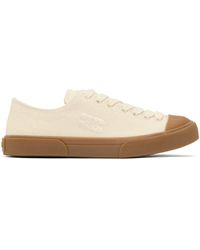Ganni - Off- Classic Low Sneakers - Lyst