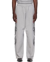 Vetements - Graffiti Sweatpants - Lyst