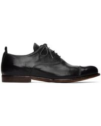 aston grey ybilia saddle oxford