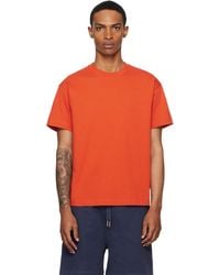 Moncler Genius - Moncler X Gilga Farm Short Sleeve T-Shirt - Lyst