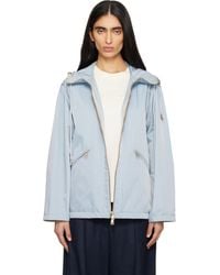 Moncler - Cassiopea Hooded Jacket - Lyst
