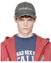 Carne Bollente - 'My Cruising' Cap - Lyst