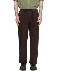 Gramicci - Relaxed-fit Trousers - Lyst