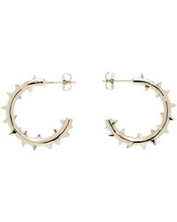 Justine Clenquet - Hirschy Earrings - Lyst