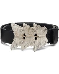 メンズ Our Legacy ブラック Scorpion ベルト ブラック | Lyst