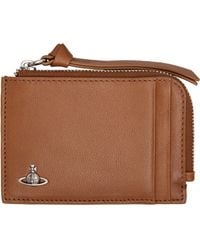 Vivienne Westwood - Zip Card Holder - Lyst
