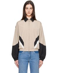 Stella McCartney - Econyl Shell Jacket - Lyst