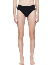 Rick Owens - Temple Penta Swim Briefs - Lyst