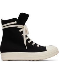 Rick Owens - Tower Sneaks Sneakers - Lyst