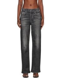 Rag & Bone - Miramar Wide-Leg Track Pants - Lyst