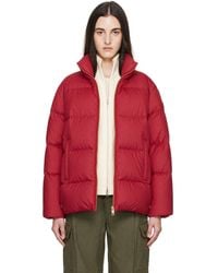 Moncler - Vivantesse Down Jacket - Lyst