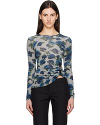 Coperni - Suspended Ascii T-Shirt - Lyst