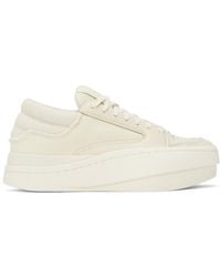 Y-3 - Off-white Centennial Lo Sneakers - Lyst