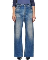 Acne Studios - 2021F Regular Fit Jeans - Lyst