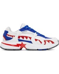 A Bathing Ape - Shark Sta Uk M1 Sneakers - Lyst