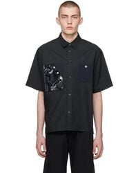Undercover - Patch Pocket Shirt - Lyst