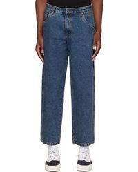 Dime - Classic baggy Jeans - Lyst