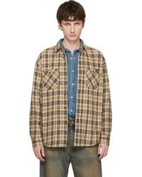 Nudie Jeans - Julian Worker Shirt - Lyst