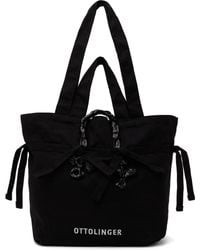 OTTOLINGER - Ssense Exclusive Tote - Lyst