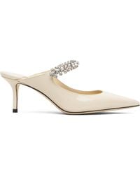 Jimmy Choo - Off- Bing 65 Heels - Lyst