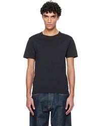 Rier - Fitted T-Shirt - Lyst