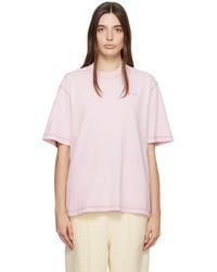 Ami Paris - Fade Out Tシャツ - Lyst