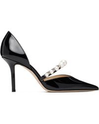 Jimmy Choo - Aurelie 85 Heels - Lyst