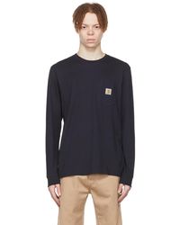 Carhartt WIP Long-sleeve t-shirts for Men | Online Sale up to 75 ...