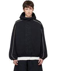 Fear Of God - Active Trace Modern Fleece Hoodie - Lyst