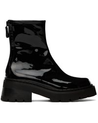 BY FAR - Black Alister Boots - Lyst
