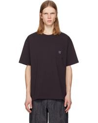 Needles - S/S Crew Neck T-Shirt - Lyst