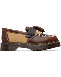 Dr. Martens - Adrian Pwrk Tassel Loafers - Lyst