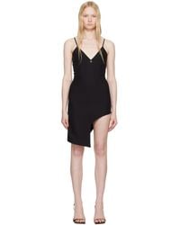 Coperni - Tailored Asymmetric Minidress - Lyst