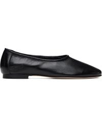 BY FAR - Prudence Flats - Lyst