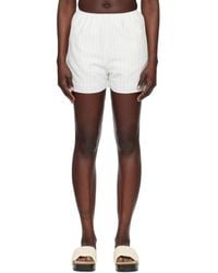 Nanushka - Dylla Shorts - Lyst
