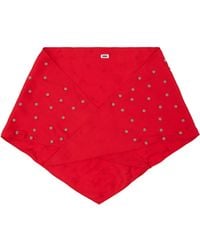 RESCHA - Ssense Exclusive Dolly Scarf - Lyst