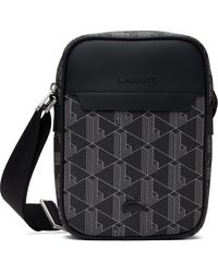 Lacoste - ブラック The Blend バッグ - Lyst